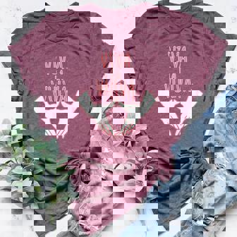 Viva-La Vulva Lesbian Pride Gay Pride Women's Women's Heather T-Shirt - Monsterry