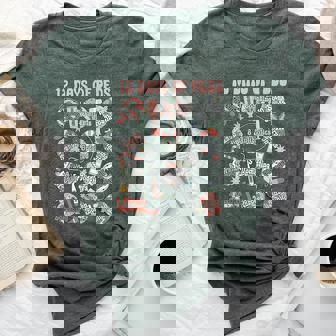 12 Days Of Peds Nurse Christmas Pediatrics Clinic Staff Bella Canvas T-shirt | Mazezy