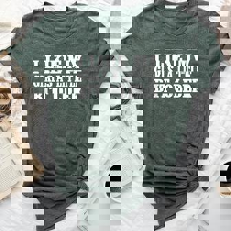 I Like My Girls A Little Bit Older Retro Vintage Bella Canvas T-shirt - Thegiftio