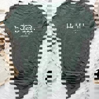Be Kind Of A Bitch Bella Canvas T-shirt | Seseable UK