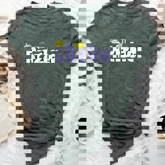 The Rizzler For The Rizz God Youth Bella Canvas T-shirt - Seseable