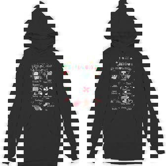 12 Days Of Radiology Christmas Radiate Xray Rad Tech Unisex Hoodie - Monsterry