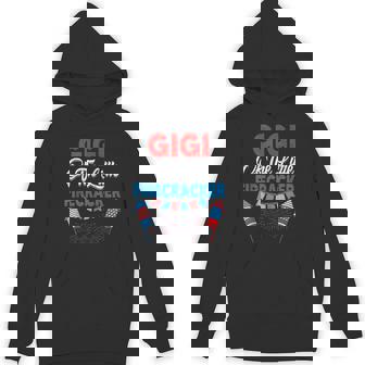 4th Of July Birthday Gigi Of The Little Firecracker B-Day Tank Top Unisex Hoodie - Monsterry