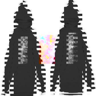 Abstract Expressionism Energy Abstract Colorful Unisex Hoodie - Monsterry