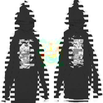 Aquarius Potion With Ingredients Magical Astrology Premium Unisex Hoodie - Monsterry