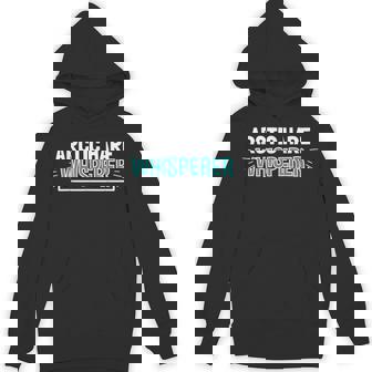 ARCTIC HARE Whisperer Clothes Outfit Arctic Hare Unisex Hoodie - Monsterry