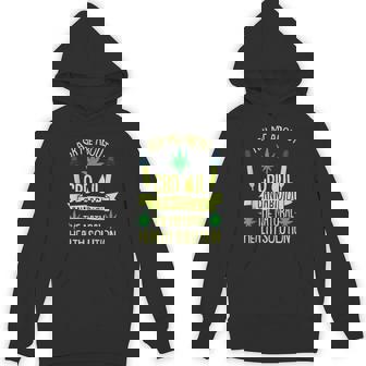 Ask Me About CBD Oil The Natural Health Solution Unisex Hoodie - Monsterry