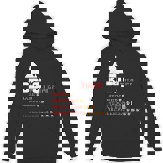 BBQ Beer Drinking Timer Barbecue Pitmaster Dad Unisex Hoodie - Monsterry