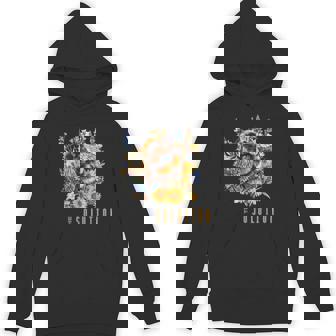 Bee The Solution Unisex Hoodie - Monsterry