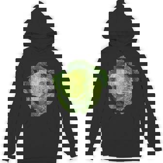 BLT Head Of Lettuce Lazy Group Family Halloween Costume Unisex Hoodie - Monsterry