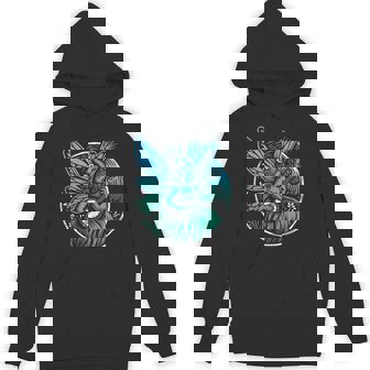 Bluegrass Festival Mountain Fairy Banjo Folk Music Tank Top Unisex Hoodie - Monsterry