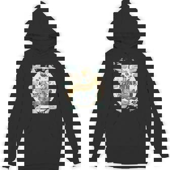 Capricorn Potion With Ingredients Magical Astrology Premium Unisex Hoodie - Monsterry