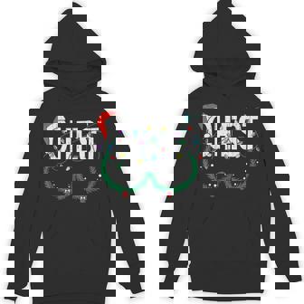 Chest Nuts Christmas Shirt Matching Couple Chestnuts Unisex Hoodie - Monsterry