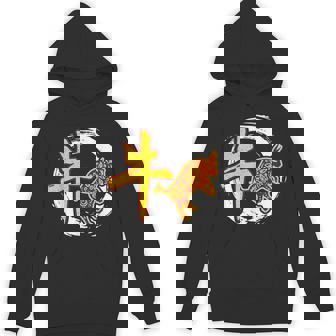 Chinese New Year Ox Lantern Festival Unisex Hoodie - Monsterry