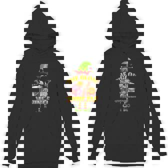 Christmas Market THE GLOW WINE ELF Mulled Wine Tank Top Unisex Hoodie - Monsterry