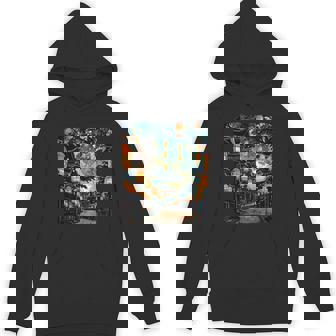 Cool Japanese Lantern Festival Premium Unisex Hoodie - Monsterry