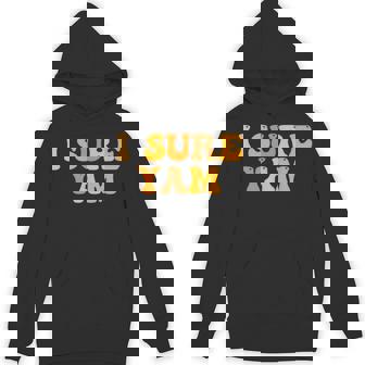 Couples Matching Thanksgiving Pajamas Halloween I Sure Yam Unisex Hoodie - Monsterry
