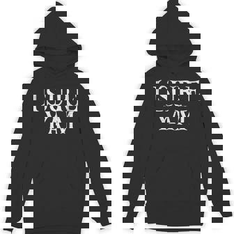 Couples Matching Thanksgiving Shirts Halloween I Sure Yam Unisex Hoodie - Monsterry