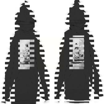 Creepy Snowman Fashion Unisex Hoodie - Monsterry