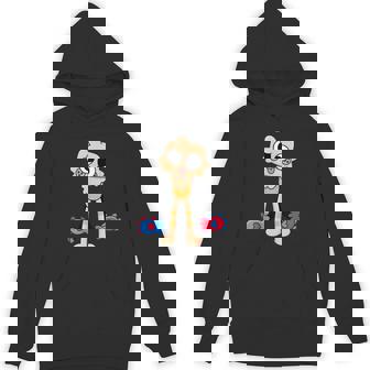 Dandy's World Goob Costume For Kids And Adults Christmas Unisex Hoodie - Monsterry
