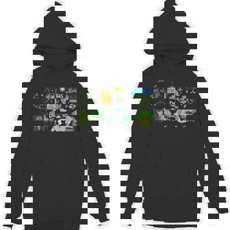 Eco Energy Save The Planet Environmental Earth Day Unisex Hoodie - Monsterry