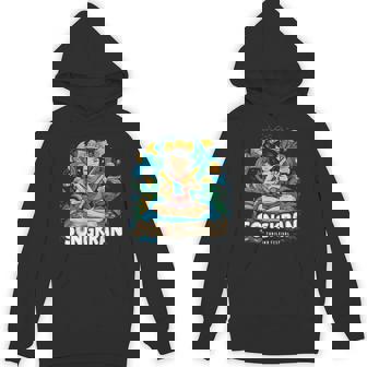 Festival Of Water Songkran Thailand Unisex Hoodie - Monsterry