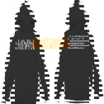 Food Lover I'll Just Have the Chicken Tenders Unisex Hoodie - Monsterry