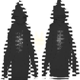 Forest Magic Character Old Tree T-Shirt Unisex Hoodie - Monsterry