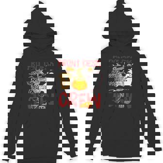 Front Desk Boo Crew Halloween Concierge Costume Unisex Hoodie - Monsterry