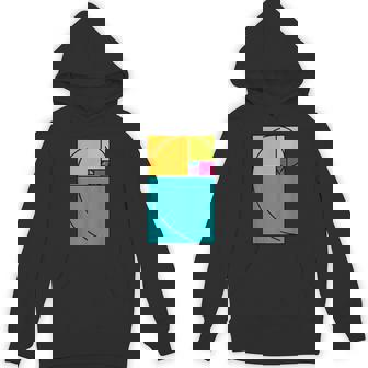 Golden Cut Nature Science Maths Art Teacher Unisex Hoodie - Monsterry