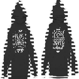 Hospice Volunteer Healthcare Workers Nurse Appreciation Day Tank Top Unisex Hoodie - Monsterry