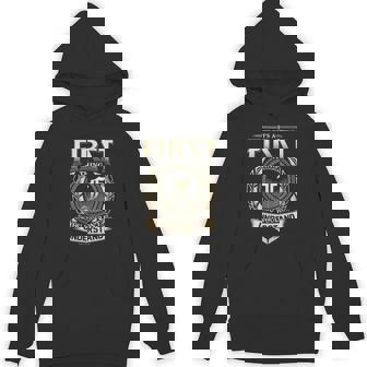 It's A First Thing You Wouldn't Understand Name Vintage Hoodie - Thegiftio UK