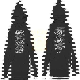 It's A Singer Thing You Wouldn't Understand Name Vintage Hoodie - Thegiftio