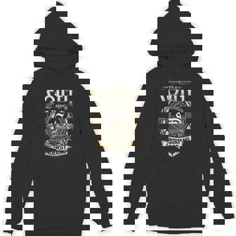 It's A South Thing You Wouldn't Understand Name Vintage Hoodie - Thegiftio