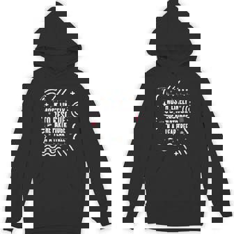 Most Likely To Rescue The Partridge In A Pear Tree Christmas Unisex Hoodie - Monsterry