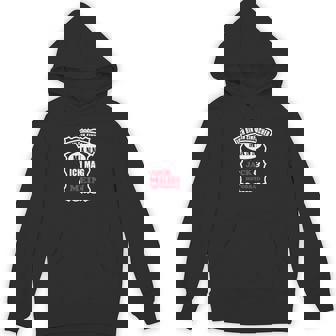 Mann Ich Mag Jack & Mein Motorrad Kapuzenpullover - Seseable
