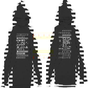 MATH TEACHER I SLEIGH MATH PROBLEMS UGLY CHRISTMAS FUNNY Unisex Hoodie - Monsterry