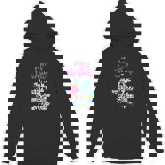 Merry Christmas Balls Holiday Monkey Snow Winter Tank Top Unisex Hoodie - Monsterry