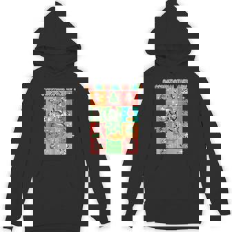 Very Merry Occupational Therapy Christmas OT Holiday OT Xmas Unisex Hoodie - Monsterry