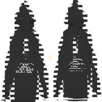 Moon Base Alpha Space Exploration Unisex Hoodie - Monsterry