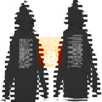 Motocross Mom's Relaxation Method No1 Tank Top Unisex Hoodie - Monsterry
