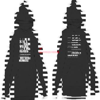 Motorrad Fahren Biker Bikerin Beziehung Kapuzenpullover - Seseable