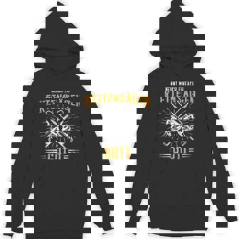 Named Me Chainsaws God Chainsaw Wood Make Forest Tree Unisex Hoodie - Monsterry