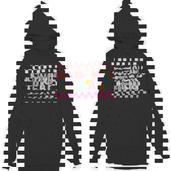 OT Occupational Therapy Assistant Holiday Unisex Hoodie - Monsterry