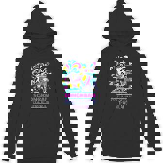 SongKran Festival Of Water Thailand Unisex Hoodie - Monsterry