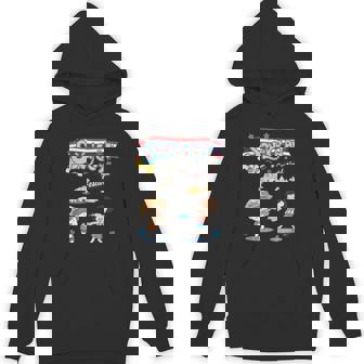 Songkran Thailand Thai Water Festival And Culture Unisex Hoodie - Monsterry