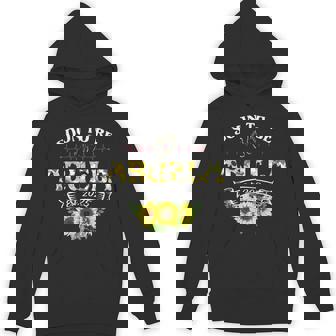 Soon To Be Abuela 2025 Mother's Day First Time Mom Pregnancy Unisex Hoodie - Monsterry
