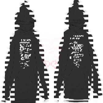 I Can Suck Stripes Off a Candy Cane Christmas Adult Humor Unisex Hoodie - Monsterry
