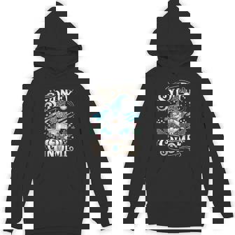 Sydney Gnome Christmas Cheer Magical Holiday Unisex Hoodie - Monsterry