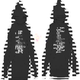Tattoo Santa Life Behind Bars Biker Santa Shirt Unisex Hoodie - Monsterry